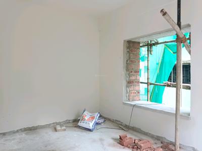Bedroom Image of 1156 Sq.ft 3 BHK Apartment / Flat for sale in Cornerstone Gerbera, Nayabad Kolkata for Rs. 5400000