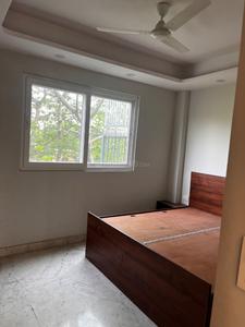 Bedroom Image of 900 Sq.ft 3 BHK Builder Floor for sale in New Rajinder Nagar New Delhi for Rs. 25000000