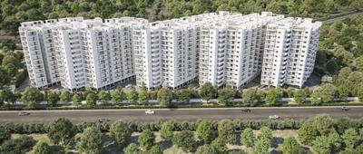 Image of 1581 Sq.ft 2 BHK Apartment / Flat for sale in Kukatpally, Hyderabad for Rs. 13120719
