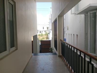 Balcony Image of 1950 Sq.ft 3 BHK Duplex for sale in Thippampatti Pollachi for Rs. 10500000