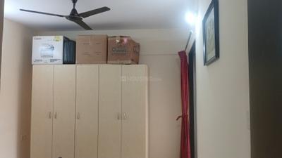 Bedroom Image of 1200 Sq.ft 2 BHK Apartment / Flat for rent in Bhagwati Sky Oasis, Ulwe Navi Mumbai for Rs. 42000
