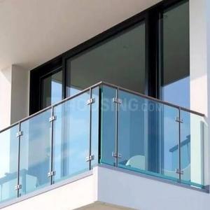 Balcony Image of 2100 Sq.ft 3 BHK Duplex for sale in Nanmangalam Chennai for Rs. 16500000