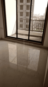 Bedroom Image of 775 Sq.ft 1 BHK Apartment / Flat for sale in Happy Home Sarvoday Symphony, Thakurli Thane for Rs. 5990000