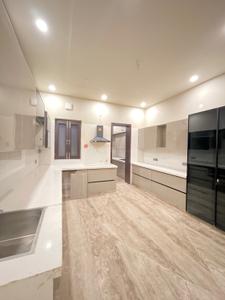 Kitchen Image of 2300 Sq.ft 3 BHK Builder Floor for rent in Sector 25 Panipat for Rs. 31000