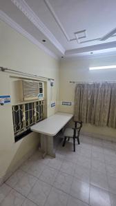 Living Room Image of 320 Sq.ft 1 RK Apartment / Flat for rent in Lake Town Kolkata for Rs. 12000