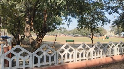 Image of 200 Sq.ft Residential Plot / Land for sale in Beta I, Greater Noida for Rs. 38000000