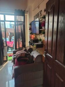 Hall Image of 700 Sq.ft 2 BHK Apartment / Flat for sale in Beriwal Shivasha Heights, Girdharpur Mathura for Rs. 2800000