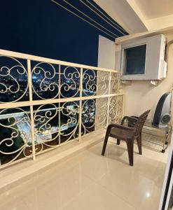 Balcony Image of 1610 Sq.ft 3 BHK Apartment / Flat for sale in Kharghar Navi Mumbai for Rs. 24000000
