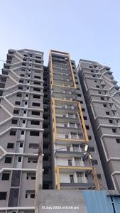 Image of 1400 Sq.ft 3 BHK Apartment / Flat for sale in Aaditris Empire, Kollur, Hyderabad for Rs. 10600000