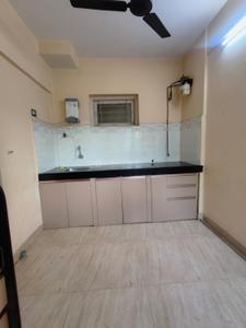 Kitchen Image of 508 Sq.ft 1 BHK Apartment / Flat for rent in Vasant Vihar Complax, Thane West Thane for Rs. 25500