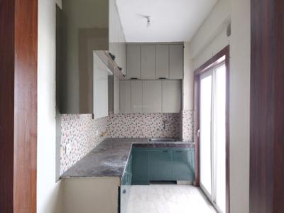 Kitchen Image of 723 Sq.ft 2 BHK Apartment / Flat for sale in Advitya Homes, Kail Gaon Faridabad for Rs. 5500000