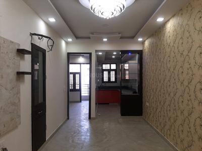 Living Room Image of 850 Sq.ft 2 BHK Builder Floor for sale in Shalimar Bagh New Delhi for Rs. 11000000