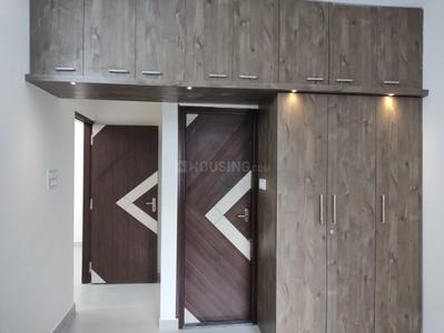 Bedroom Image of 1200 Sq.ft 3 BHK Apartment / Flat for rent in Hani residency, Kaval Bairasandra Bengaluru for Rs. 33000