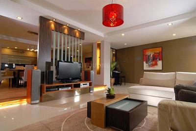 Hall Image of 1343 Sq.ft 3 BHK Apartment / Flat for sale in Mohisha The Skylark, Ravet Pune for Rs. 7800000