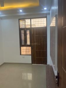 Bedroom Image of 1300 Sq.ft 3 BHK Builder Floor for sale in Vaishali Ghaziabad for Rs. 14500000