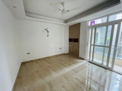 Bedroom Image of 1120 Sq.ft 3 BHK Builder Floor for sale in New Building, Rajpur New Delhi for Rs. 6500000
