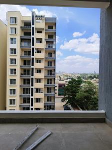 Bedroom One Image of 1698 Sq.ft 3 BHK Apartment / Flat for sale in Sohan Exotica, Kodigehalli Bengaluru for Rs. 19000000
