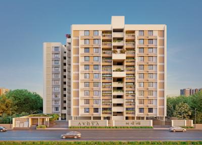 Image of 2360 Sq.ft 3 BHK Apartment / Flat for sale in Aarohi Avinya, Satellite, Ahmedabad for Rs. 18600000