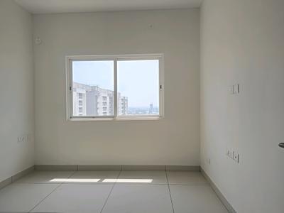 Bedroom Image of 978 Sq.ft 2 BHK Apartment / Flat for sale in Eden Park At The Prestige City, V. Kallahalli Bengaluru for Rs. 13000000