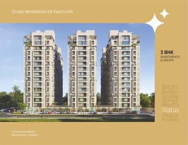 3 BHK Flat