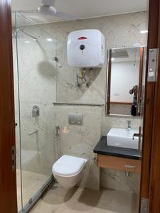 Bathroom Image of the divine properties in Sector 27, Gurgaon