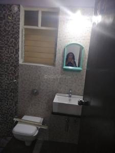 Bathroom Image of 810 Sq.ft 2 BHK Apartment / Flat for rent in Majestique Imperia, Fursungi Pune for Rs. 15000