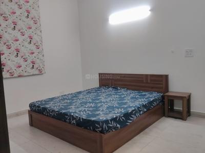 Bedroom Image of 2000 Sq.ft 3 BHK Builder Floor for rent in Sector 41 Noida for Rs. 45000