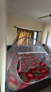 Bedroom Image of 890 Sq.ft 2 BHK Apartment / Flat for sale in Puranik City Phase 3, Thane West Thane for Rs. 9600000