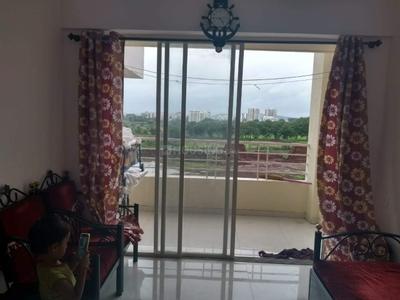 Hall Image of 578 Sq.ft 1 BHK Apartment / Flat for sale in Somani Residency, Punawale Pune for Rs. 4500000