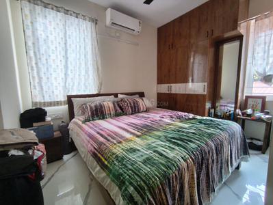 Bedroom Image of 1675 Sq.ft 3 BHK Apartment / Flat for sale in Sree Harsha Aspire by Sree Harsha Developer, Indira Nagar Bengaluru for Rs. 42200000