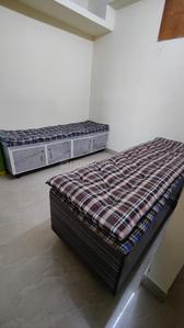 Bedroom Image of preeti pg in Sion, Mumbai