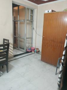 Hall Image of 900 Sq.ft 2 BHK Builder Floor for rent in Aya Nagar New Delhi for Rs. 20000