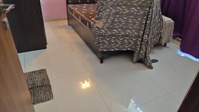 Bedroom Image of 1810 Sq.ft 3 BHK Apartment / Flat for rent in Rehab Balaji Delta Tower 1, Ulwe Navi Mumbai for Rs. 77000