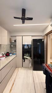 Kitchen Image of 1560 Sq.ft 3 BHK Apartment / Flat for sale in Raheja Shakti Avenues, Chembur Mumbai for Rs. 64900000