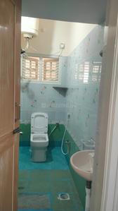 Bathroom Image of 900 Sq.ft 2 BHK Builder Floor for rent in JP Nagar Bengaluru for Rs. 21000