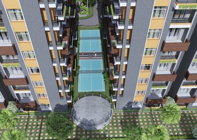 Image of 1325 Sq.ft 3 BHK Apartment / Flat for sale in Star Galaxy 1 Phase II, Paijawa, Patna for Rs. 13679500