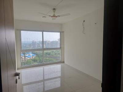 Bedroom Image of 1450 Sq.ft 3 BHK Apartment / Flat for rent in Bhagwati 19 East, Nerul Navi Mumbai for Rs. 90000