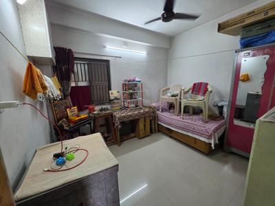 Bedroom Image of 912 Sq.ft 2 BHK Apartment / Flat for sale in  Shubh Enclave, Vadsar Vadodara for Rs. 2300000