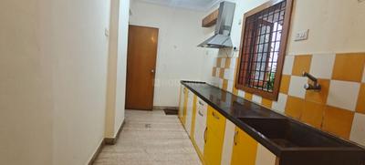 Kitchen Image of 1950 Sq.ft 3 BHK Apartment / Flat for rent in Halasuru Bengaluru for Rs. 110000