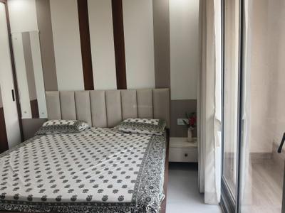Bedroom Image of 1640 Sq.ft 3 BHK Apartment / Flat for sale in Kanakpura Jaipur for Rs. 8300000