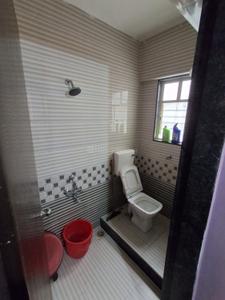 Bathroom Image of 675 Sq.ft 2 BHK Apartment / Flat for sale in Tanish Park, Charholi Budruk Pune for Rs. 5950000