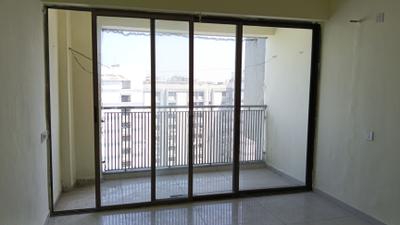 Living Room Image of 1970 Sq.ft 3 BHK Apartment / Flat for sale in Dev Aurum, Prahlad Nagar Ahmedabad for Rs. 14000000
