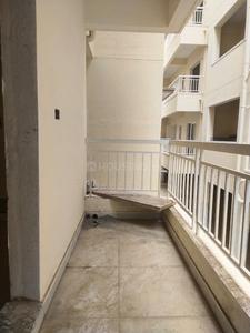 Balcony Image of 1460 Sq.ft 3 BHK Apartment / Flat for sale in Devagiri Opal by Devagiri Projects, K R Puram Bengaluru for Rs. 12400000