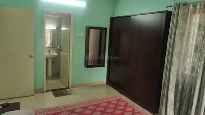 Bedroom Image of 1300 Sq.ft 2 BHK Apartment / Flat for sale in Orchid Spring Valley, Magarpatta City Pune for Rs. 13500000