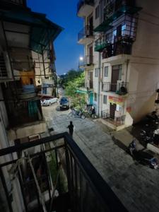 Balcony Image of 299 Sq.ft 1 RK Apartment / Flat for rent in Sarsawan Lucknow for Rs. 10000
