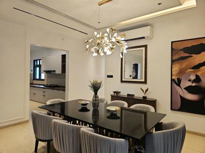 Living Room Image of 1066 Sq.ft 2 BHK Apartment / Flat for sale in Mantra Mirari, Mundhwa Pune for Rs. 12000000