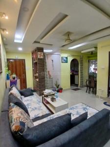 Hall Image of 960 Sq.ft 2 BHK Apartment / Flat for sale in Kahilipara Guwahati for Rs. 4500000