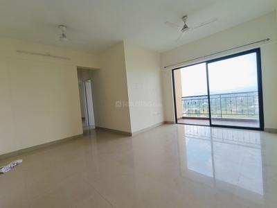 Hall Image of 974 Sq.ft 2 BHK Apartment / Flat for sale in Talegaon Dabhade Pune for Rs. 4300000