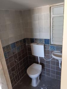 Bathroom Image of 995 Sq.ft 2 BHK Apartment / Flat for sale in Rachna And Crystal Shanti Classic, Virar East Virar for Rs. 5800000