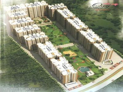Image of 1350 Sq.ft 3 BHK Apartment / Flat for sale in OXY Homez, Bhopura, Ghaziabad for Rs. 7200000